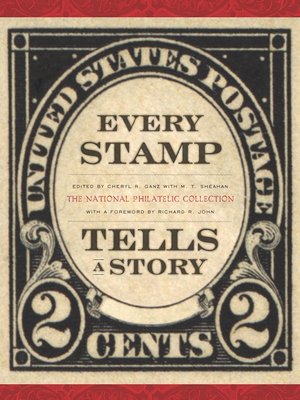 cover image of Every Stamp Tells a Story